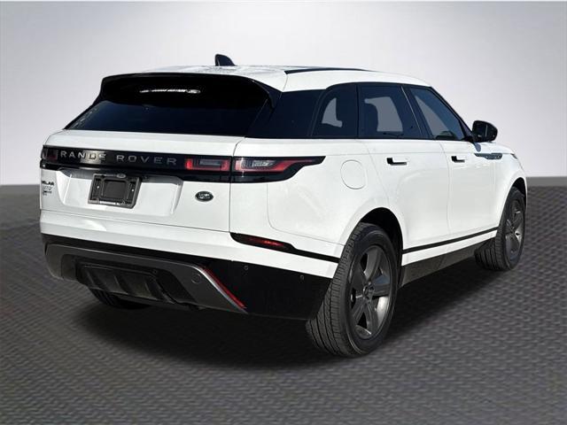 used 2022 Land Rover Range Rover Velar car, priced at $37,842