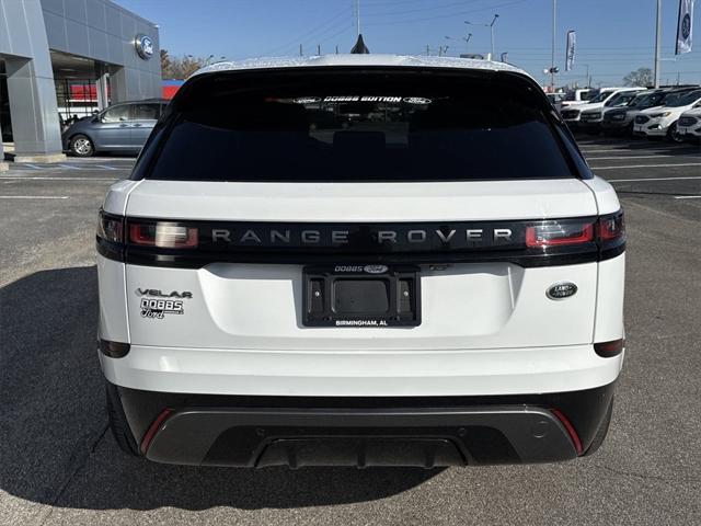 used 2022 Land Rover Range Rover Velar car, priced at $37,842