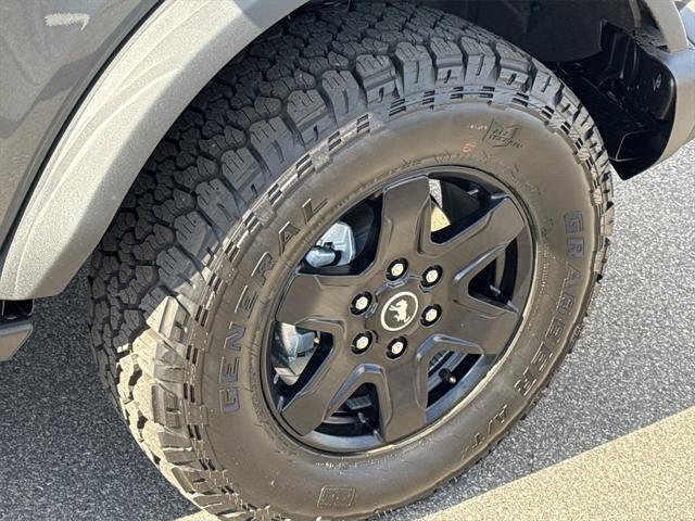 new 2024 Ford Bronco car, priced at $51,272