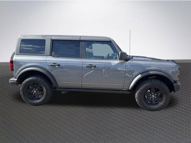 new 2024 Ford Bronco car, priced at $51,272