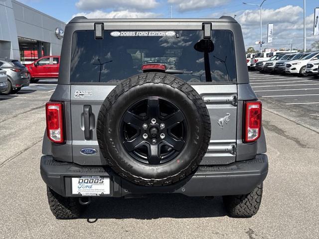 new 2024 Ford Bronco car, priced at $51,272