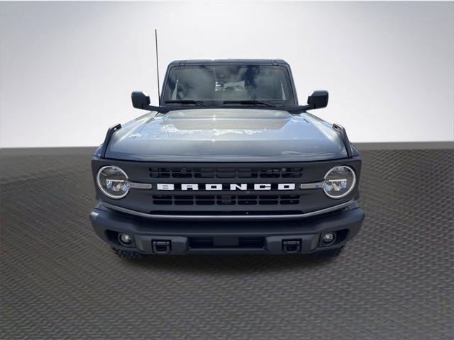 new 2024 Ford Bronco car, priced at $51,272