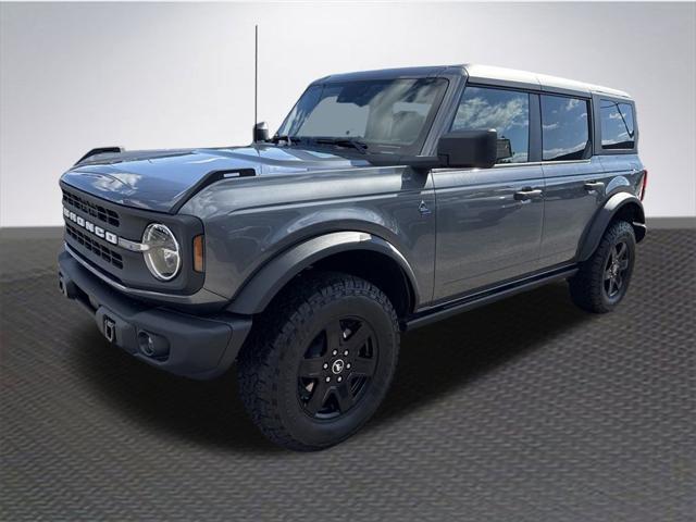 new 2024 Ford Bronco car, priced at $51,272