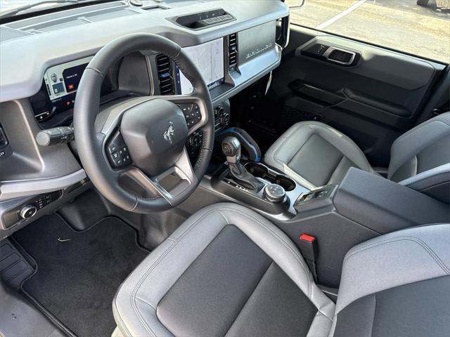 new 2024 Ford Bronco car, priced at $51,272