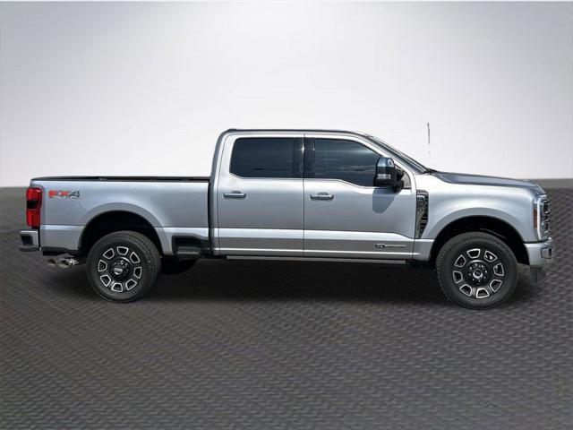 used 2024 Ford F-250 car, priced at $83,061