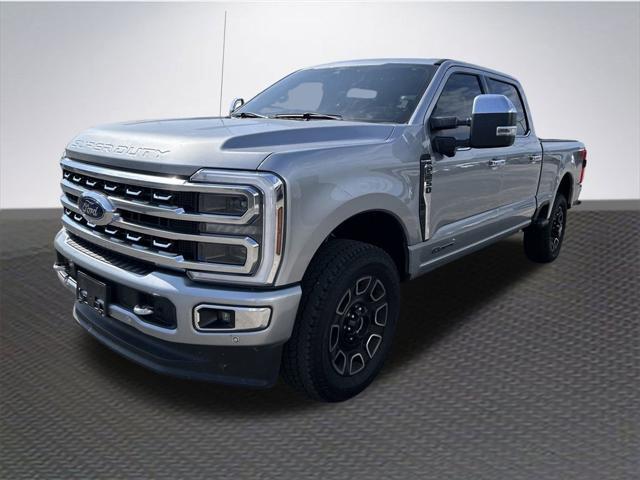 used 2024 Ford F-250 car, priced at $83,061