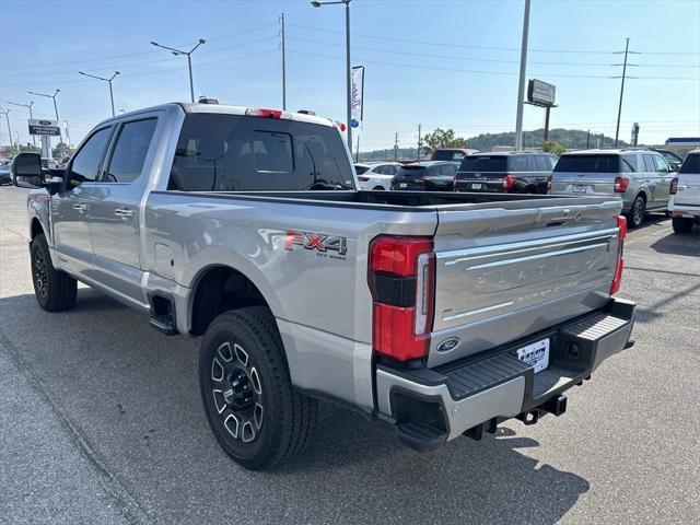 used 2024 Ford F-250 car, priced at $83,061