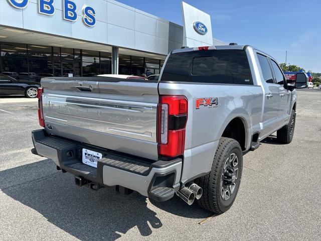 used 2024 Ford F-250 car, priced at $83,061