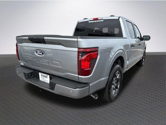 new 2025 Ford F-150 car, priced at $45,690