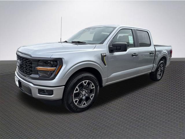 new 2025 Ford F-150 car, priced at $45,690