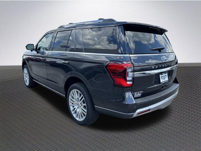 new 2024 Ford Expedition car, priced at $72,302