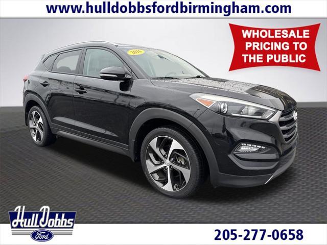 used 2016 Hyundai Tucson car, priced at $11,007