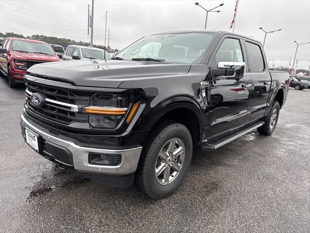 new 2025 Ford F-150 car, priced at $57,790