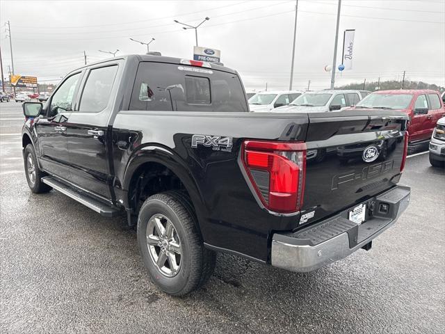 new 2025 Ford F-150 car, priced at $57,790