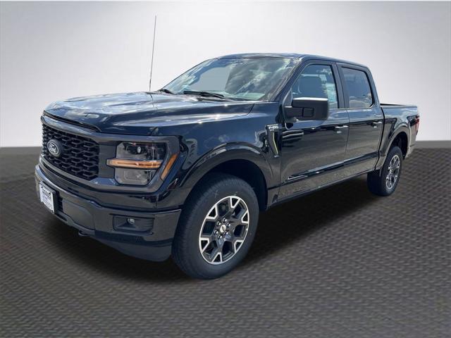 new 2024 Ford F-150 car, priced at $47,868