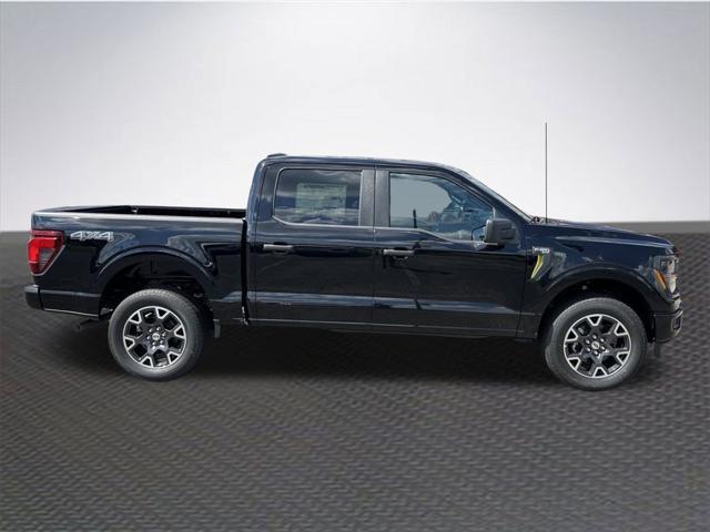 new 2024 Ford F-150 car, priced at $47,868