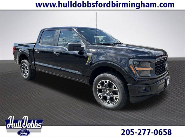 new 2024 Ford F-150 car, priced at $47,868