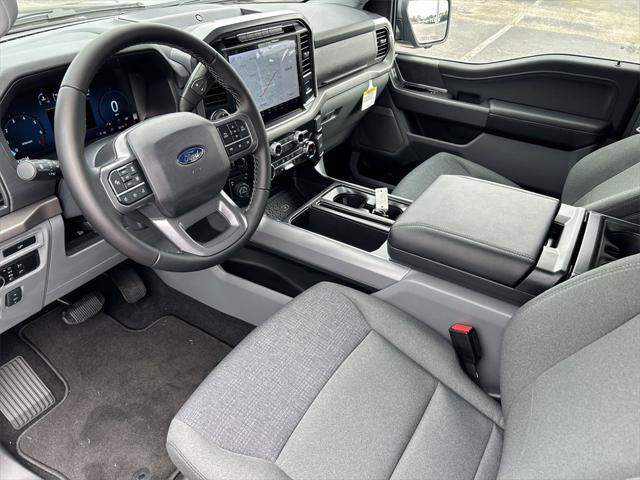 new 2024 Ford F-150 car, priced at $62,540