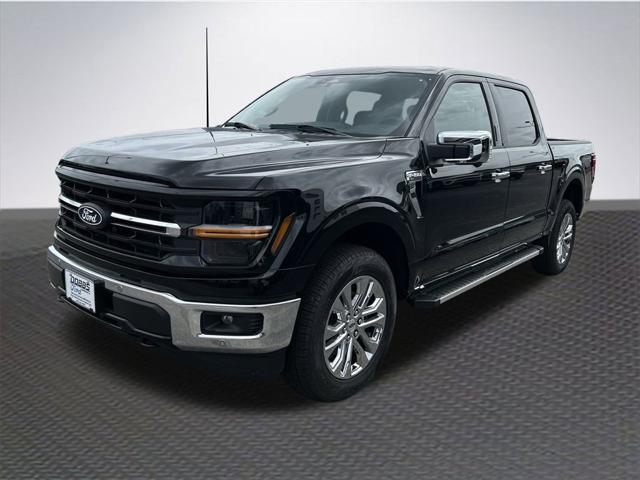 new 2024 Ford F-150 car, priced at $62,540