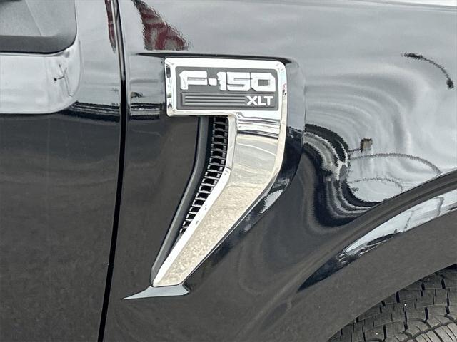 new 2024 Ford F-150 car, priced at $62,540