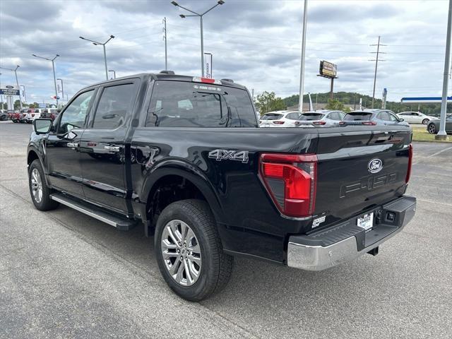 new 2024 Ford F-150 car, priced at $62,540