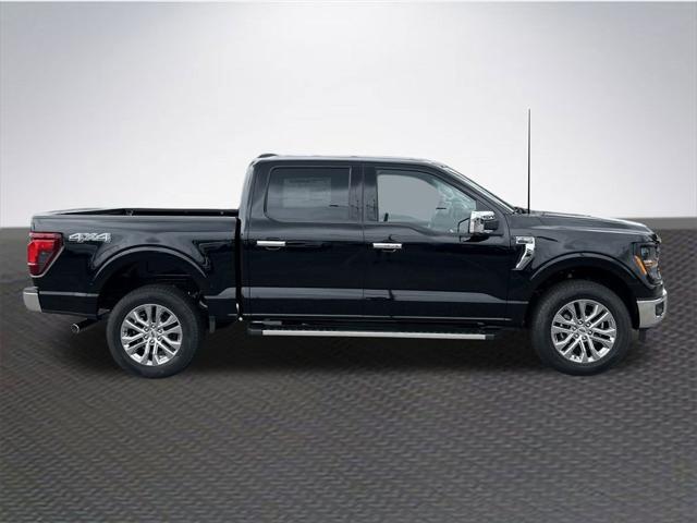 new 2024 Ford F-150 car, priced at $62,540