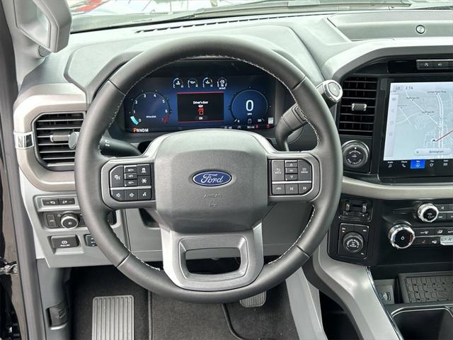 new 2024 Ford F-150 car, priced at $62,540