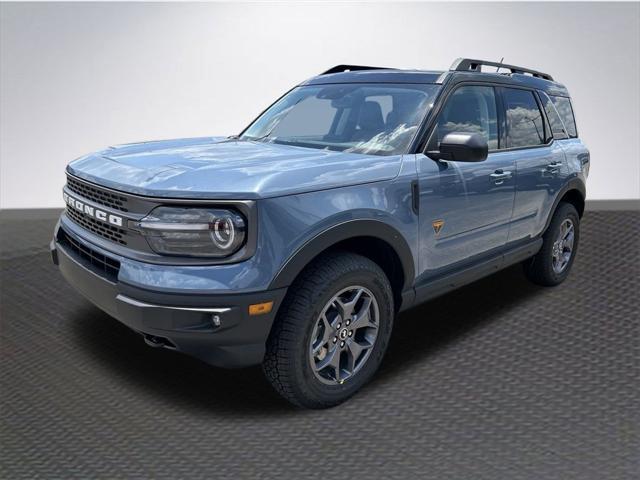 new 2024 Ford Bronco Sport car, priced at $44,466