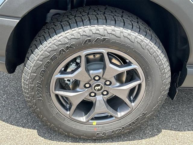 new 2024 Ford Bronco Sport car, priced at $44,466