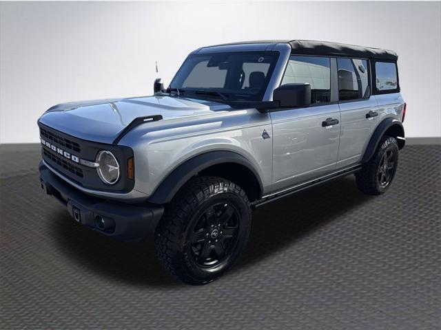 new 2024 Ford Bronco car, priced at $47,569