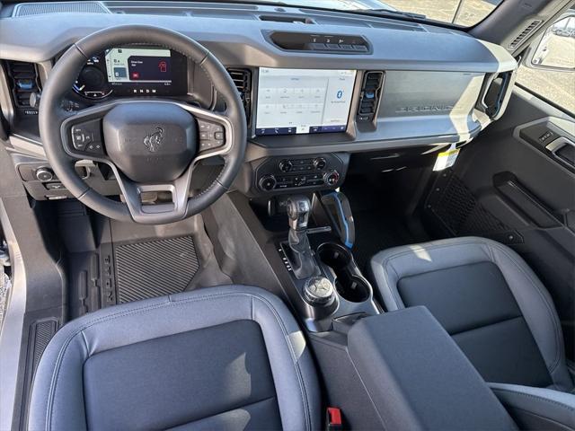 new 2024 Ford Bronco car, priced at $47,569