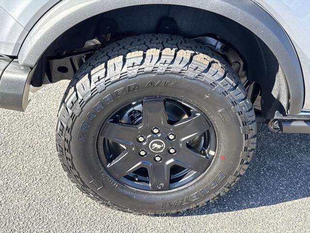 new 2024 Ford Bronco car, priced at $47,569