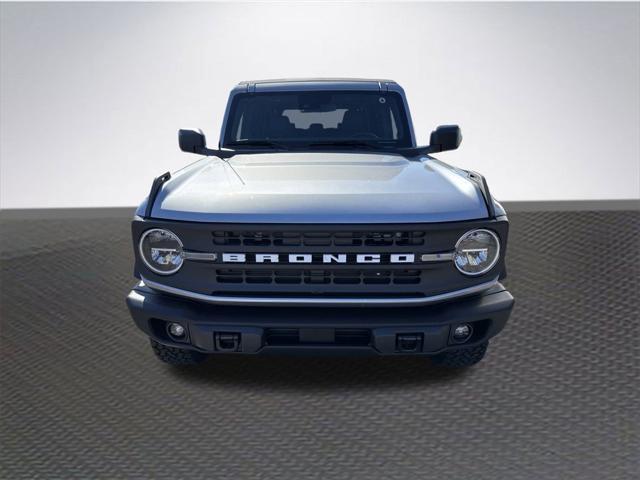 new 2024 Ford Bronco car, priced at $47,569