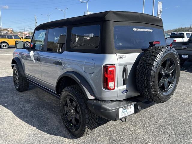 new 2024 Ford Bronco car, priced at $47,569