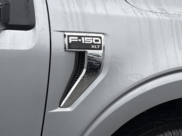 new 2025 Ford F-150 car, priced at $61,490