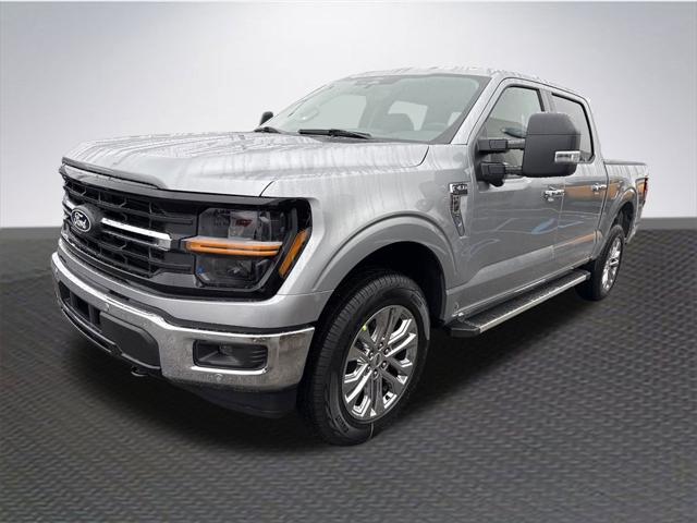 new 2025 Ford F-150 car, priced at $61,490