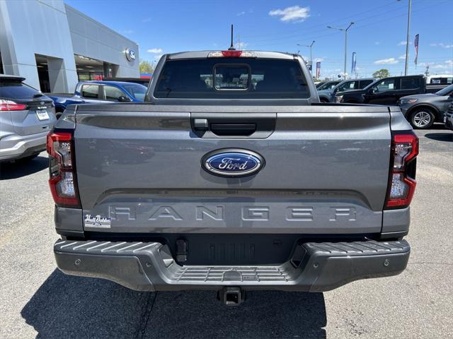 new 2024 Ford Ranger car, priced at $41,749