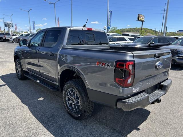 new 2024 Ford Ranger car, priced at $41,749