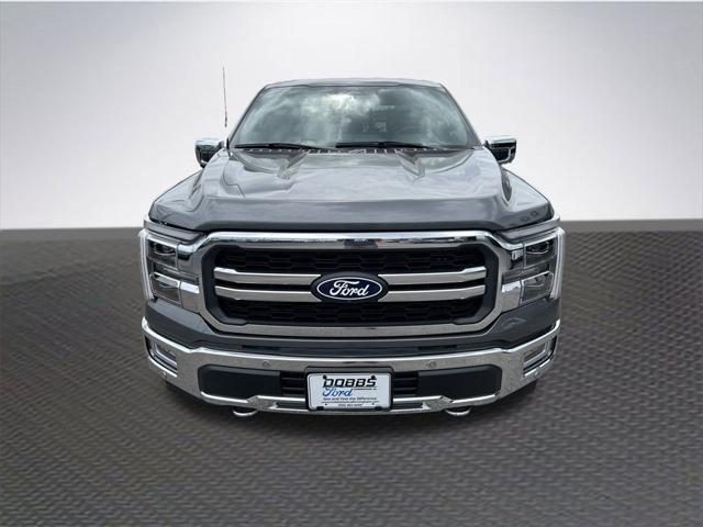 new 2024 Ford F-150 car, priced at $62,596