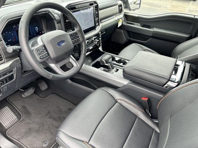 new 2024 Ford F-150 car, priced at $62,596