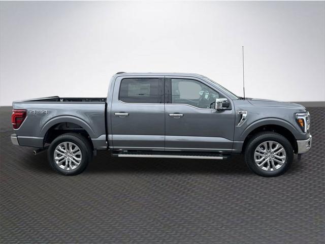 new 2024 Ford F-150 car, priced at $62,596