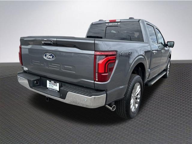 new 2024 Ford F-150 car, priced at $62,596