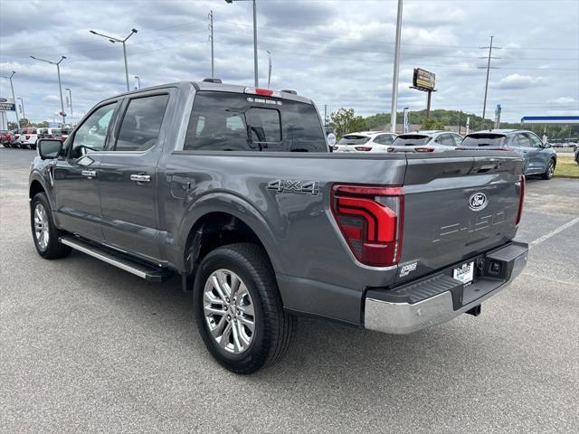 new 2024 Ford F-150 car, priced at $62,596