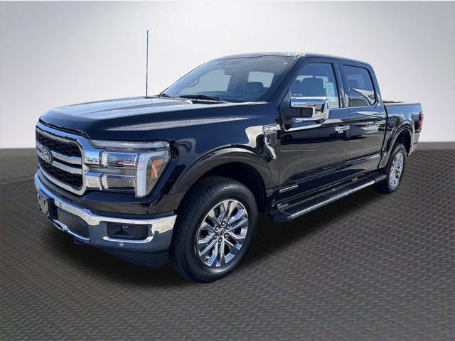 new 2025 Ford F-150 car, priced at $69,990