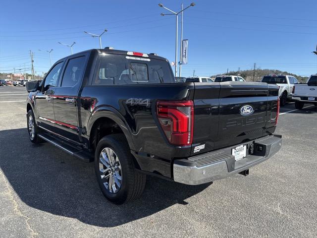 new 2025 Ford F-150 car, priced at $69,990