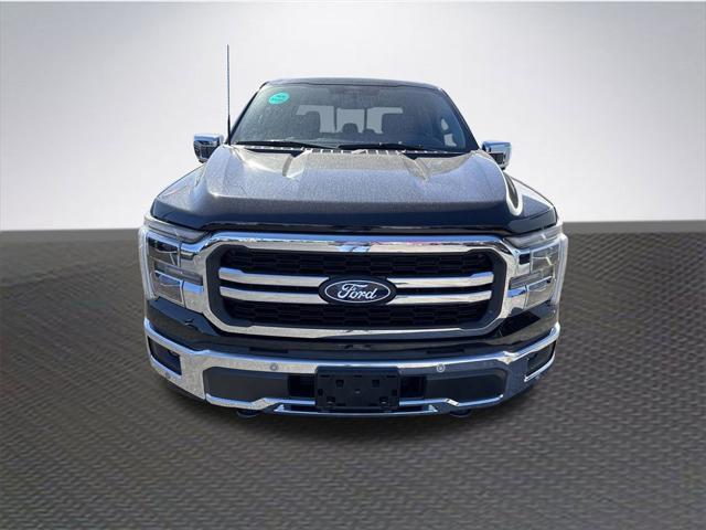 new 2025 Ford F-150 car, priced at $69,990