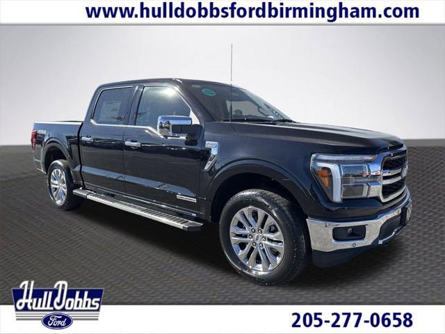 new 2025 Ford F-150 car, priced at $69,990