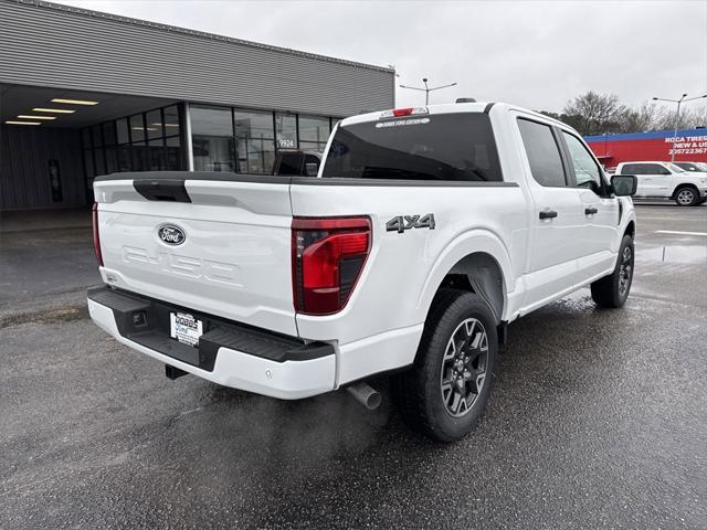 new 2025 Ford F-150 car, priced at $52,990