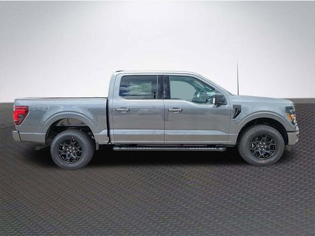 new 2024 Ford F-150 car, priced at $57,551