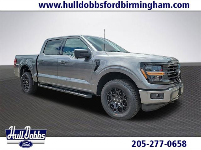 new 2024 Ford F-150 car, priced at $57,551